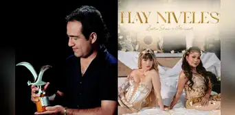 Abogado de Carlos Rincón pone fin a la disputa legal con Leslie Shaw y reafirma la autoría del compositor: "Es titular del 100% de 'Hay niveles'" Abogado de Carlos Rincón pone fin a la disputa legal con Leslie Shaw y reafirma la autoría del compositor: "Es titular del 100% de 'Hay niveles'"