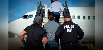 Redadas de ICE en Texas dejan 50 inmigrantes guatemaltecos detenidos que ahora esperan su deportación