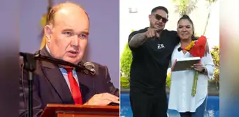 Rafael López Aliaga responde a declaraciones de la madre de Juan Manuel Vargas por 'paternidad': “¿El 'Loco' será mi hijo?" Rafael López Aliaga responde a declaraciones de la madre de Juan Manuel Vargas por 'paternidad': “¿El 'Loco' será mi hijo?"