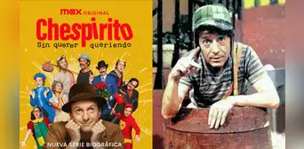 ‘Chespirito: sin querer queriendo’ causa sensación en HBO Max: ¿quién es quién en la serie sobre los orígenes de ‘El chavo del ocho’?