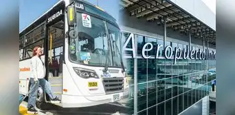 Así puedes llegar al nuevo aeropuerto Jorge Chávez: paraderos de Aerodirecto y horarios de salida hacia terminal aéreo