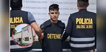 Cae alias 'Tavo', mototaxista que habría trasladado a criminal que baleó a menor en Independencia