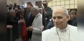 Papa León XIV responde a periodista peruano sobre una posible visita a Chiclayo: “Ojalá” Papa León XIV responde a periodista peruano sobre una posible visita a Chiclayo: “Ojalá”