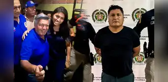 Fiscalía revela cómo la abogada de 'Cuchillo' usó la política para encubrir una red criminal Fiscalía revela cómo la abogada de 'Cuchillo' usó la política para encubrir una red criminal