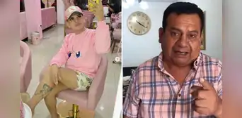 Bryan Arámbulo pierde los papeles y lanza desatinado comentario a Tony Rosado: “Que se ponga tranquilo”