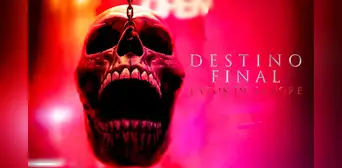 ¿Dónde ver ‘Destino final: lazos de sangre’ online y en español? Plataformas y opciones de streaming ¿Dónde ver ‘Destino final: lazos de sangre’ online y en español? Plataformas y opciones de streaming