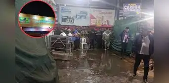 Detonan explosivo en el mercado Unicachi de Pro: granada cayó en el baño del establecimiento