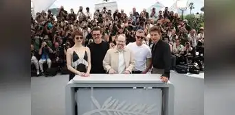 Cine y protestas en el Festival de Cannes 2025 Cine y protestas en el Festival de Cannes 2025