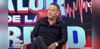 Ricky Trevitazo impacta al revelar que los integrantes de Skándalo estuvieron presos en Ecuador: “Nos fuimos corriendo” Ricky Trevitazo impacta al revelar que los integrantes de Skándalo estuvieron presos en Ecuador: “Nos fuimos corriendo”