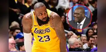LeBron James gana el MVP, pero "al más torpe" de la NBA 2025: fans lo eligieron en segmento de Shaquille O'Neal en TNT LeBron James gana el MVP, pero "al más torpe" de la NBA 2025: fans lo eligieron en segmento de Shaquille O'Neal en TNT