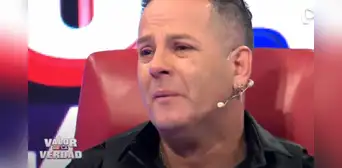Ricky Trevitazo llora desesperadamente al ver que perdió la amistad de Luigui Carbajal por culpa del dinero: “Yo lo amo”