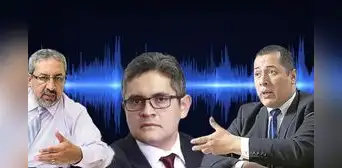 ¿Qué dicen los nuevos audios que involucran al jefe de la ANC y exabogado de Fuerza Popular para conspirar contra Domingo Pérez? ¿Qué dicen los nuevos audios que involucran al jefe de la ANC y exabogado de Fuerza Popular para conspirar contra Domingo Pérez?