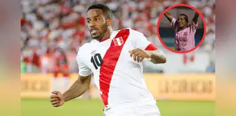 Jefferson Farfán rompe su silencio sobre Kukín Flores y aclara quién fue el verdadero '10 de la calle'