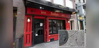 Hijo de reconocido productor musical de EEUU es acusado de apuñalar a 3 personas durante una discusión en Nueva York Hijo de reconocido productor musical de EEUU es acusado de apuñalar a 3 personas durante una discusión en Nueva York