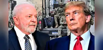Bandas criminales más peligrosas de Brasil reinician su guerra y operan en EE. UU.: Trump quiere clasificarlas como "grupos terroristas"
