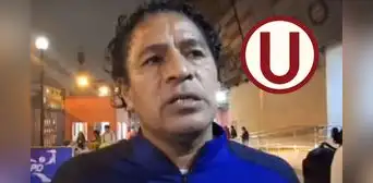 DT de Juan Pablo II negó favoritismo arbitral tras vencer a Universitario en la Liga 1 y dejó firme mensaje: "Toca disfrutarlo" DT de Juan Pablo II negó favoritismo arbitral tras vencer a Universitario en la Liga 1 y dejó firme mensaje: "Toca disfrutarlo"