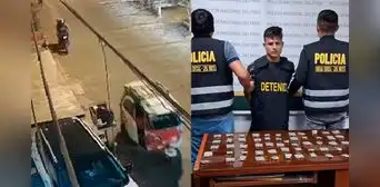Así cayó 'Tavo', implicado en asesinato de niño en Independencia: delató al autor del disparo Así cayó 'Tavo', implicado en asesinato de niño en Independencia: delató al autor del disparo