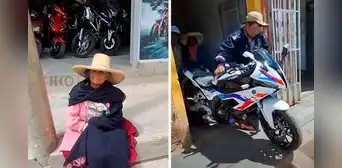 Adulta mayor pierde todos sus ahorros en La Libertad: nieto le roba S/8.200 para comprarse una moto Adulta mayor pierde todos sus ahorros en La Libertad: nieto le roba S/8.200 para comprarse una moto
