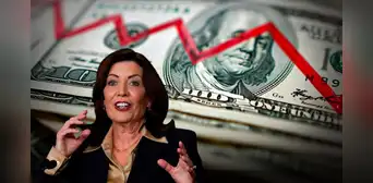 Kathy Hochul y su buena noticia en Nueva York: ciudadanos recibirían cheques únicos como parte de programa de reembolso por inflación Kathy Hochul y su buena noticia en Nueva York: ciudadanos recibirían cheques únicos como parte de programa de reembolso por inflación