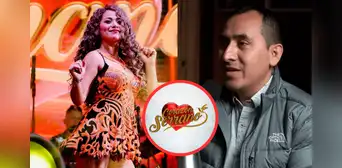 Ana Lucía Urbina reafirma permanencia en Corazón Serrano tras la polémica con Edwin Guerrero: "Tengo un contrato"