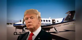 Rastreador de deportaciones en EEUU: las aerolíneas privadas que se benefician con el traslado de inmigrantes por orden de Trump