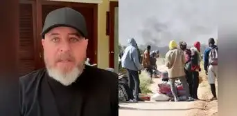 Productor de reality show de inmigrantes defiende competencia por la ciudadanía: ''No será como Los Juegos del Hambre'' Productor de reality show de inmigrantes defiende competencia por la ciudadanía: ''No será como Los Juegos del Hambre''