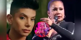 Marisol sorprende al salir en defensa de Tony Rosado y le dice de todo a Bryan Arámbulo por fuerte comentario: "Sinvergüenza" Marisol sorprende al salir en defensa de Tony Rosado y le dice de todo a Bryan Arámbulo por fuerte comentario: "Sinvergüenza"
