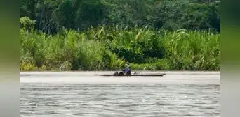 Comunidades nativas enfrentan las inundaciones con apoyo de Ocho Sur Comunidades nativas enfrentan las inundaciones con apoyo de Ocho Sur