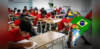 El país que ha superado a Argentina y ahora lidera el sistema educativo en América Latina El país que ha superado a Argentina y ahora lidera el sistema educativo en América Latina