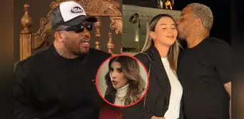 Jefferson Farfán afirma que Xiomy Kanashiro es el amor de su vida y hace impactante confesión: "Ya dejé de lado la salsa"