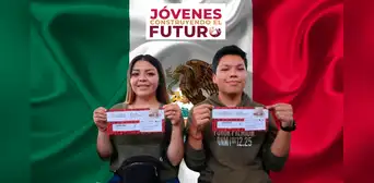 ¿Quieres obtener $8.480 pesos al mes en México? Así puedes inscribirte en el programa Jóvenes Construyendo el Futuro 2025