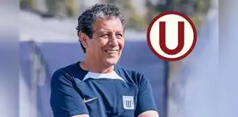 César Cueto sorprende y pide a 2 exfutbolistas de Universitario para Alianza Lima: "Son buenos jugadores" César Cueto sorprende y pide a 2 exfutbolistas de Universitario para Alianza Lima: "Son buenos jugadores"