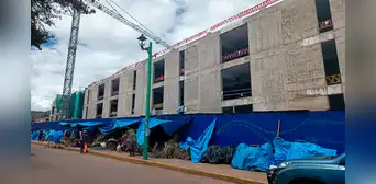 Cusco: tras más de una década de retrasos debido a la corrupción, el Hospital Antonio Lorena sería entregado en diciembre del 2025 Cusco: tras más de una década de retrasos debido a la corrupción, el Hospital Antonio Lorena sería entregado en diciembre del 2025