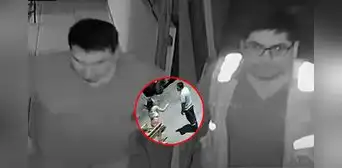 Captan rostro de técnicos implicados en muerte de mujer en San Bartolo: estuvieron más de 10 horas en vivienda Captan rostro de técnicos implicados en muerte de mujer en San Bartolo: estuvieron más de 10 horas en vivienda