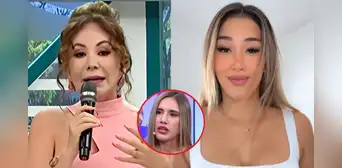 Janet Barboza explota contra Xiomy Kanashiro por frase ‘Oño’ tras polémica con Darinka Ramírez: "Tremenda grandota"