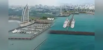 Este será el nuevo puerto que recibirá cruceros en la Costa Verde de Miraflores: tendría un lujoso hotel y zona gastronómica variada Este será el nuevo puerto que recibirá cruceros en la Costa Verde de Miraflores: tendría un lujoso hotel y zona gastronómica variada