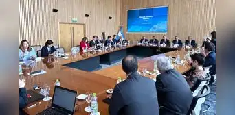 Florida y Argentina se unen para fortalecer lazos comerciales: Miami-Dade y Buenos Aires ultiman acuerdos que marcarán su agenda futura Florida y Argentina se unen para fortalecer lazos comerciales: Miami-Dade y Buenos Aires ultiman acuerdos que marcarán su agenda futura