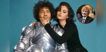 Ed Sheeran revela un secreto sobre la boda de Selena Gómez y Benny Blanco tras pasar el detector de mentiras de Vanity Fair Ed Sheeran revela un secreto sobre la boda de Selena Gómez y Benny Blanco tras pasar el detector de mentiras de Vanity Fair