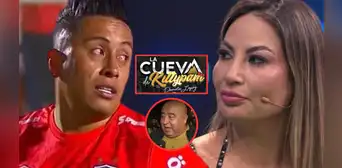 Lucho Barrunto expone la reacción de Christian Cueva tras el anuncio de la discoteca de Pamela López: "Hemos hablado..." Lucho Barrunto expone la reacción de Christian Cueva tras el anuncio de la discoteca de Pamela López: "Hemos hablado..."
