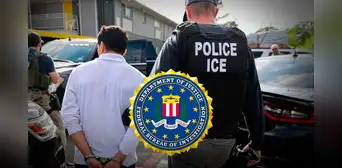 Cambian las reglas del FBI con Trump: de perseguir delincuentes a priorizar la detención de inmigrantes en Estados Unidos