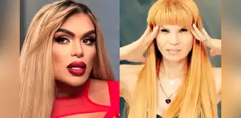 Mhoni Vidente tilda a Wendy Guevara de "sin talento", la influencer no se quedó callada y respondió fuerte: "Infórmate bien" Mhoni Vidente tilda a Wendy Guevara de "sin talento", la influencer no se quedó callada y respondió fuerte: "Infórmate bien"