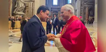 Gobernador de Lambayeque asegura que León XIV visitará pronto Perú: "Tiene la predisposición de visitar pronto nuestro país"