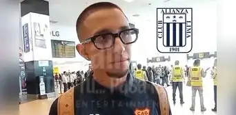 Rodrigo Vilca olvida su pasado en Universitario y respondió si jugaría en Alianza Lima ante posible interés Rodrigo Vilca olvida su pasado en Universitario y respondió si jugaría en Alianza Lima ante posible interés