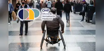 Afiliados de la ONP en Perú podrán recibir un beneficio económico tras accidente o discapacidad: estas son las condiciones