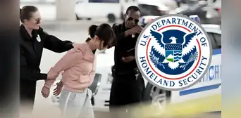 Florida: mujer es arrestada cuando estaba en cita migratoria de USCIS para obtener la ciudadanía estadounidense por este motivo