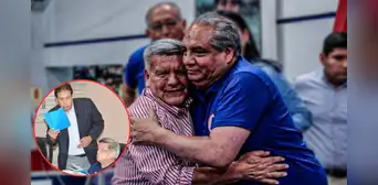 Ministro de Transporte asegura que no es la cuota política de APP, pero su hermano trabajó en el Gore de Acuña Ministro de Transporte asegura que no es la cuota política de APP, pero su hermano trabajó en el Gore de Acuña