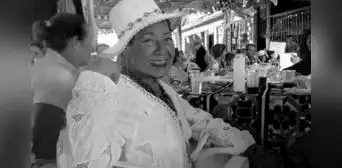 Muere Aurora Clavel, la estrella mexicana del Cine de Oro de '¿Pedro Infante vive?', a los 88 años