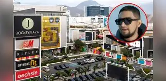 Hombre que usó pistola de gas en Jockey Plaza revela ser víctima de extorsión: "Fue por defensa propia" Hombre que usó pistola de gas en Jockey Plaza revela ser víctima de extorsión: "Fue por defensa propia"