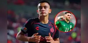 Futbolista de 16 años que brilla en Liga MX y es comparado con 'Santi' Jiménez estaría en ojos de importante club de Europa Futbolista de 16 años que brilla en Liga MX y es comparado con 'Santi' Jiménez estaría en ojos de importante club de Europa