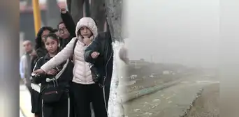 Invierno en Lima será mucho más frío: ¿a cuánto bajará la temperatura? Esto revela Senamhi Invierno en Lima será mucho más frío: ¿a cuánto bajará la temperatura? Esto revela Senamhi